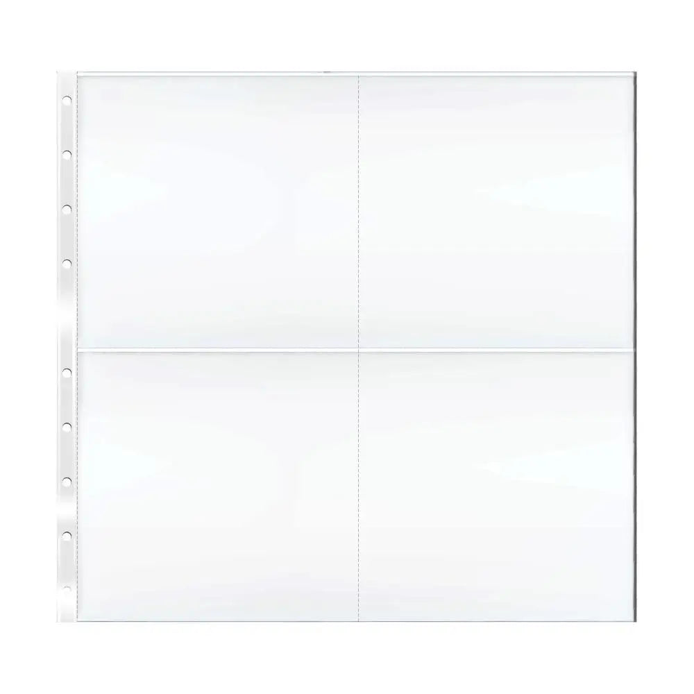 Sticker Keeper Inserts - 6 Classic Sticker Pockets – MEMO EVANSVILLE
