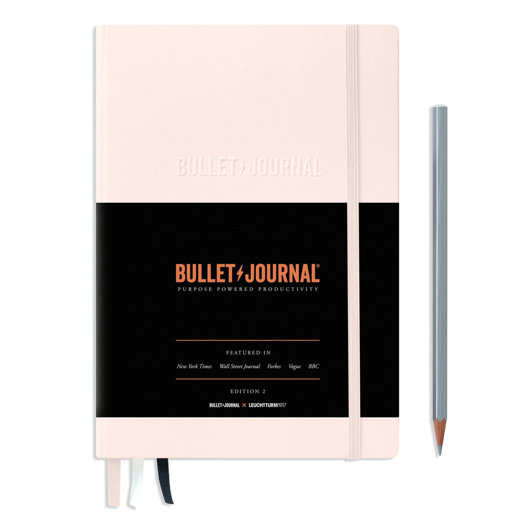 Big Fucking Plans Dotted Journal